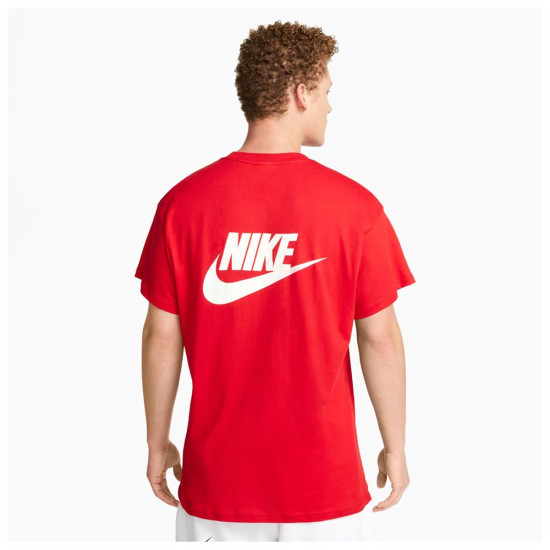 Nike Ανδρική κοντομάνικη μπλούζα Sportswear Standard Issue